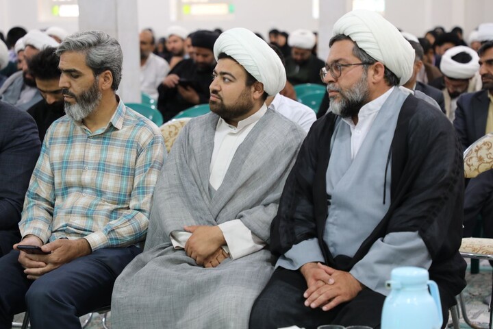 تصاویر/ همایش استانی دانش آموختگان شاغل در آموزش و پرورش برگزار شد