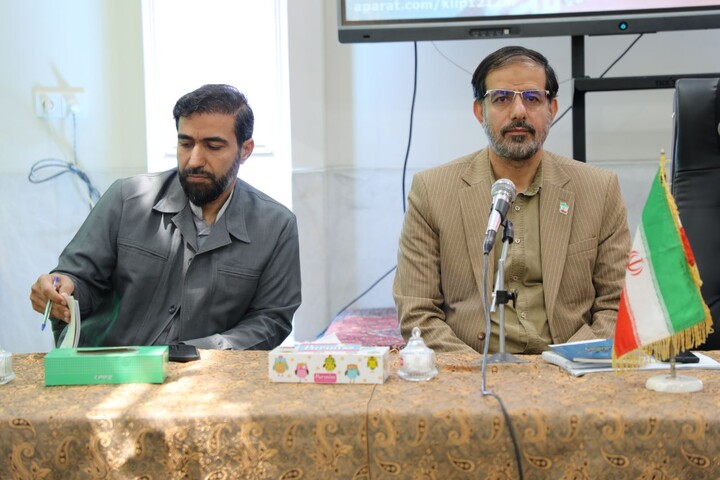 تصاویر/ همایش استانی دانش آموختگان شاغل در آموزش و پرورش برگزار شد