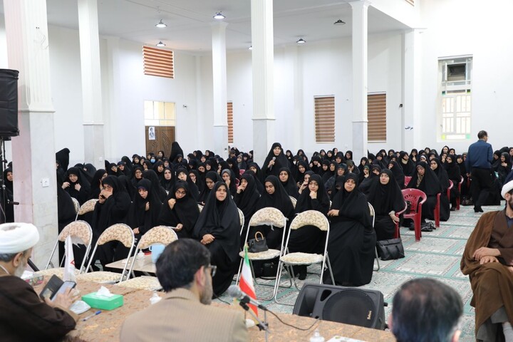 تصاویر/ همایش استانی دانش آموختگان شاغل در آموزش و پرورش برگزار شد