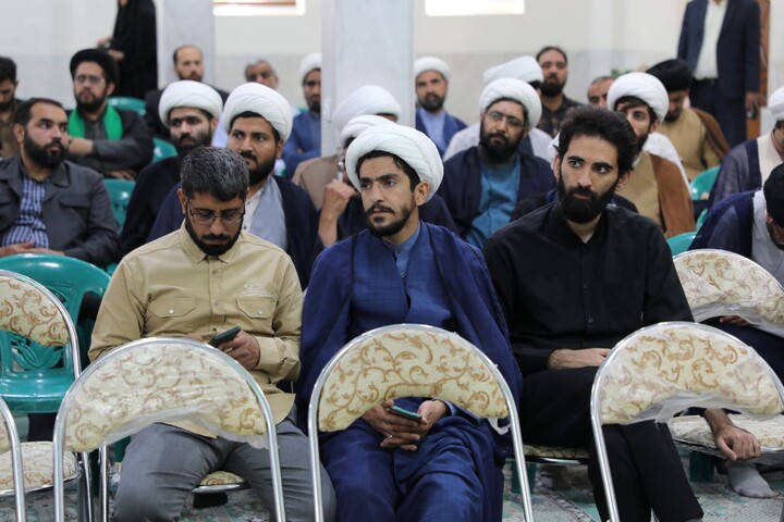 تصاویر/ همایش استانی دانش آموختگان شاغل در آموزش و پرورش برگزار شد