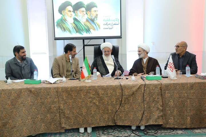 تصاویر/ همایش استانی دانش آموختگان شاغل در آموزش و پرورش برگزار شد