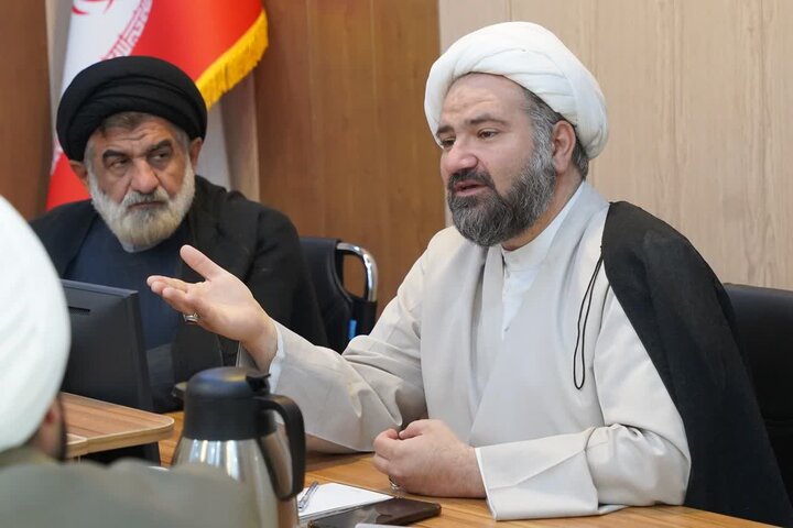 تصاویر/ برگزاری جلسه شورای معاونین تبلیغ شهرستان‌های استان تهران