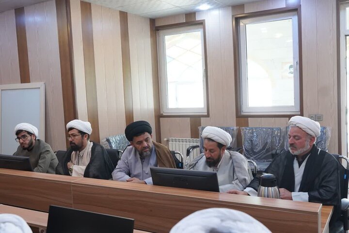 تصاویر/ برگزاری جلسه شورای معاونین تبلیغ شهرستان‌های استان تهران