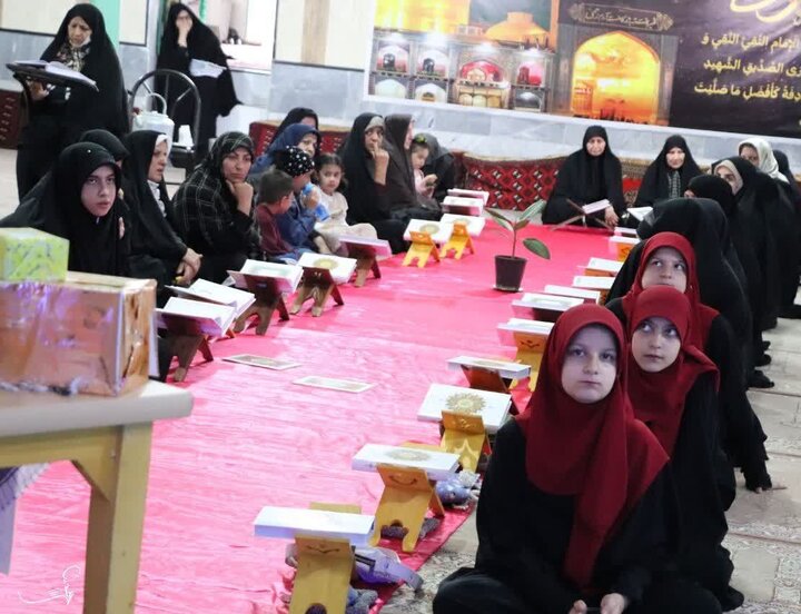 تصاویر/مراسم تجلیل از برگزیدگان طرح فجر ۲ و مربیان در شازند