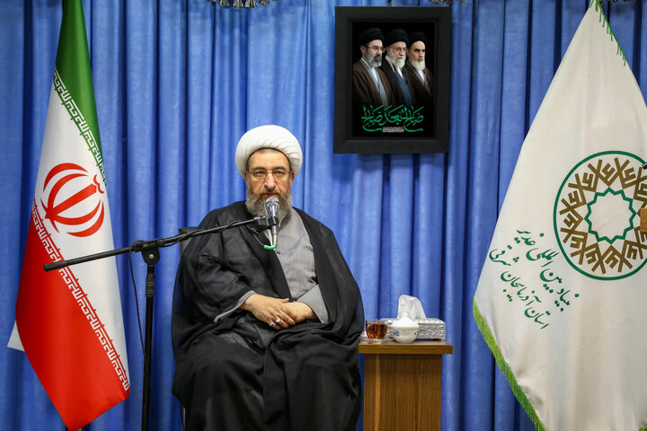 تصاویر | جلسه هماهنگی برنامه های ستاد بزرگداشت دهه غدیر در تبریز
