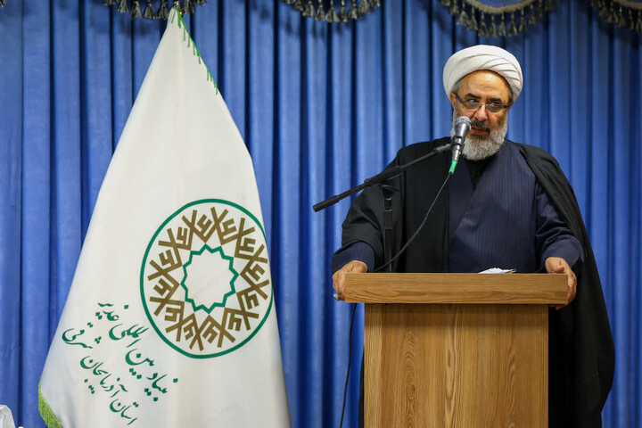 تصاویر | جلسه هماهنگی برنامه های ستاد بزرگداشت دهه غدیر در تبریز