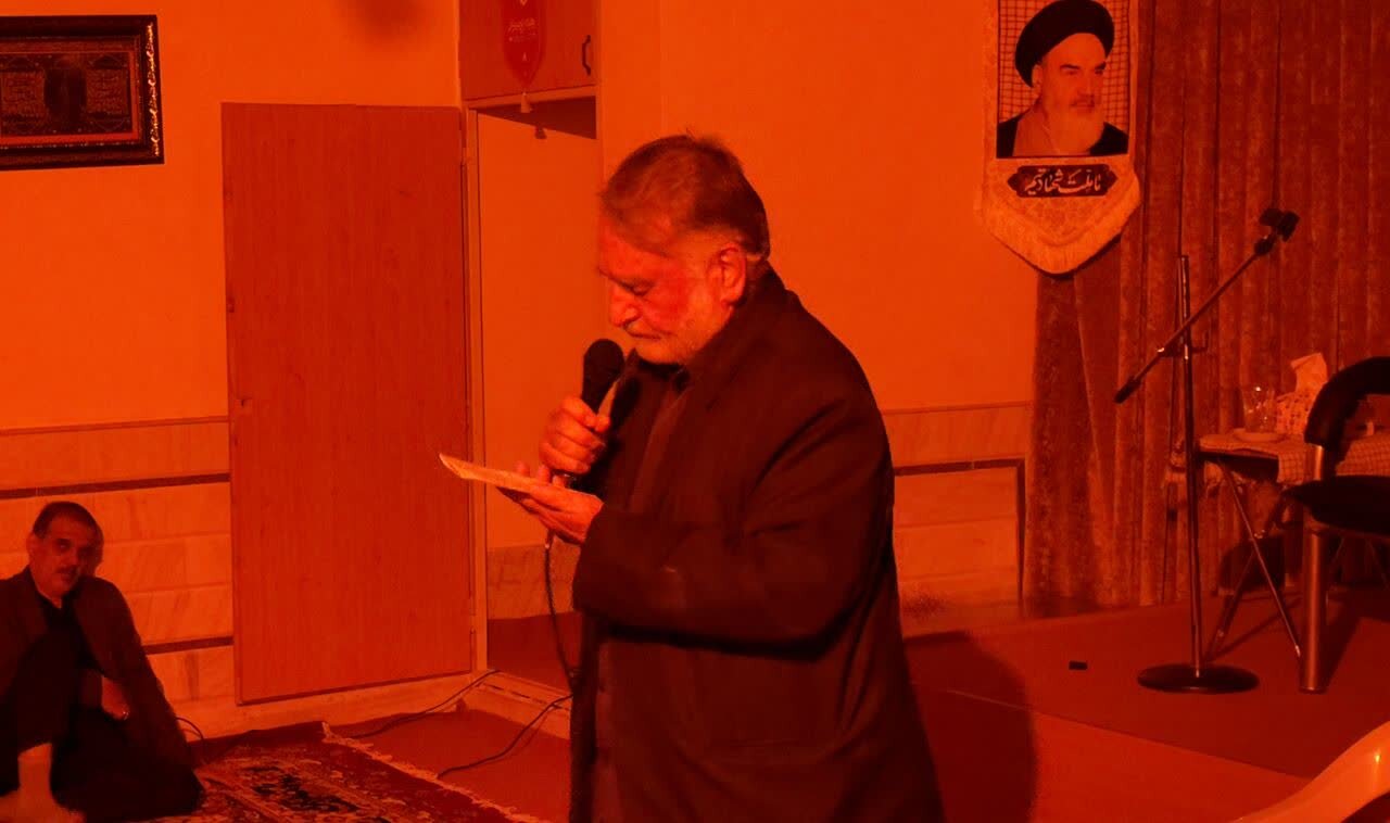 آیین سوگواری جوادالائمه(ع) درمسجد حضرت خاتم الانبیاء آران وبیدگل برگزار شد+ تصاویر