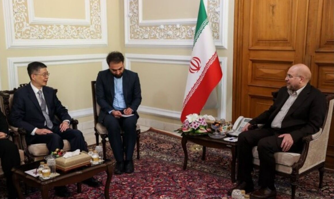 نکات مهم مأموریت دشوار قالیباف در پرونده چین