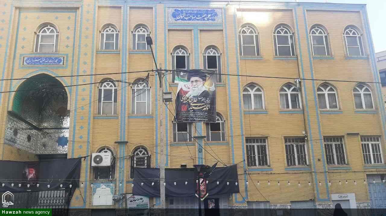 مدرسه علمیه حضرت صاحب‌الزمان(عج) برای سال تحصیلی جدید طلبه می‌پذیرد