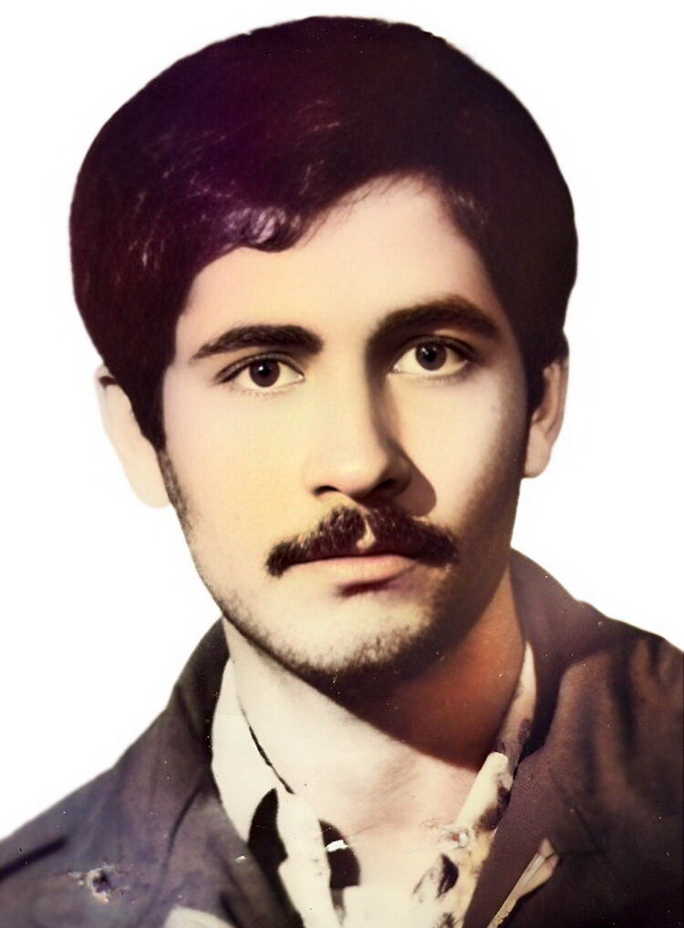 هرجا شهید شدم، همانجا به خاکم بسپارید