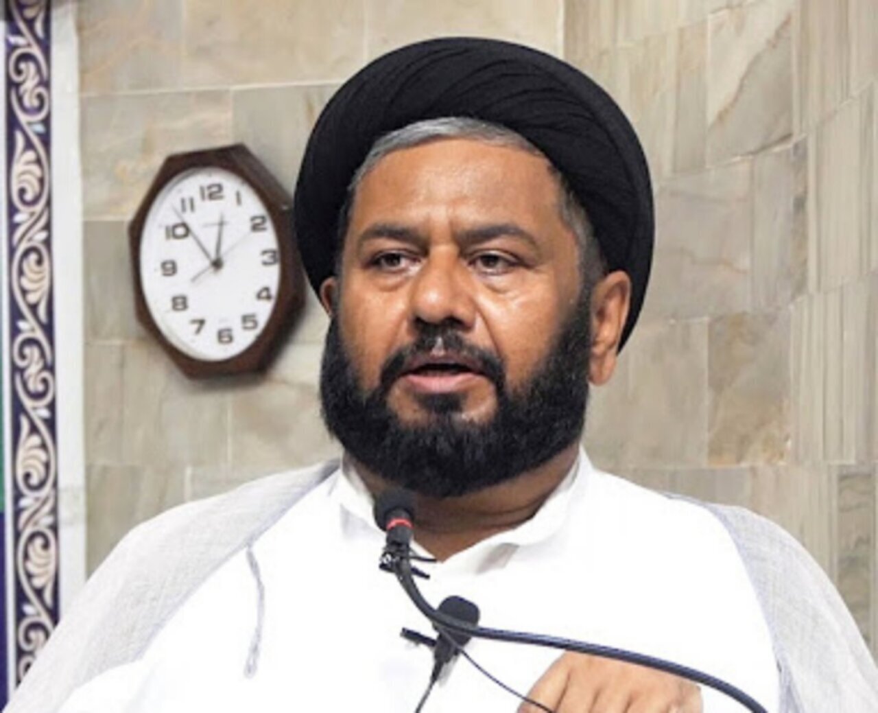 Pakistani Cleric: Iran, with Divine Assistance, Shattered America's Arrogance