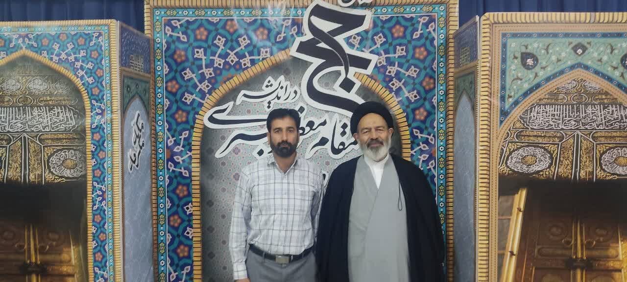 مقاله زائر کاشانی؛ مقاله برتر جشنواره حج شد