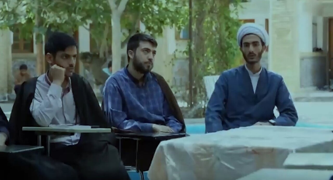 فیلم | ماجرای طلبگی