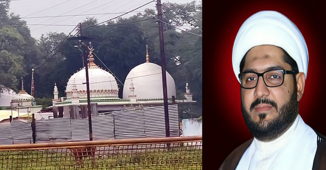 کسی بھی مذہب کے مذہبی مقامات و عبادت گاہوں پر بزور طاقت قبضہ کرنا شرافت انسانی کے منافی ہے: مولانا علی حیدر فرشتہ