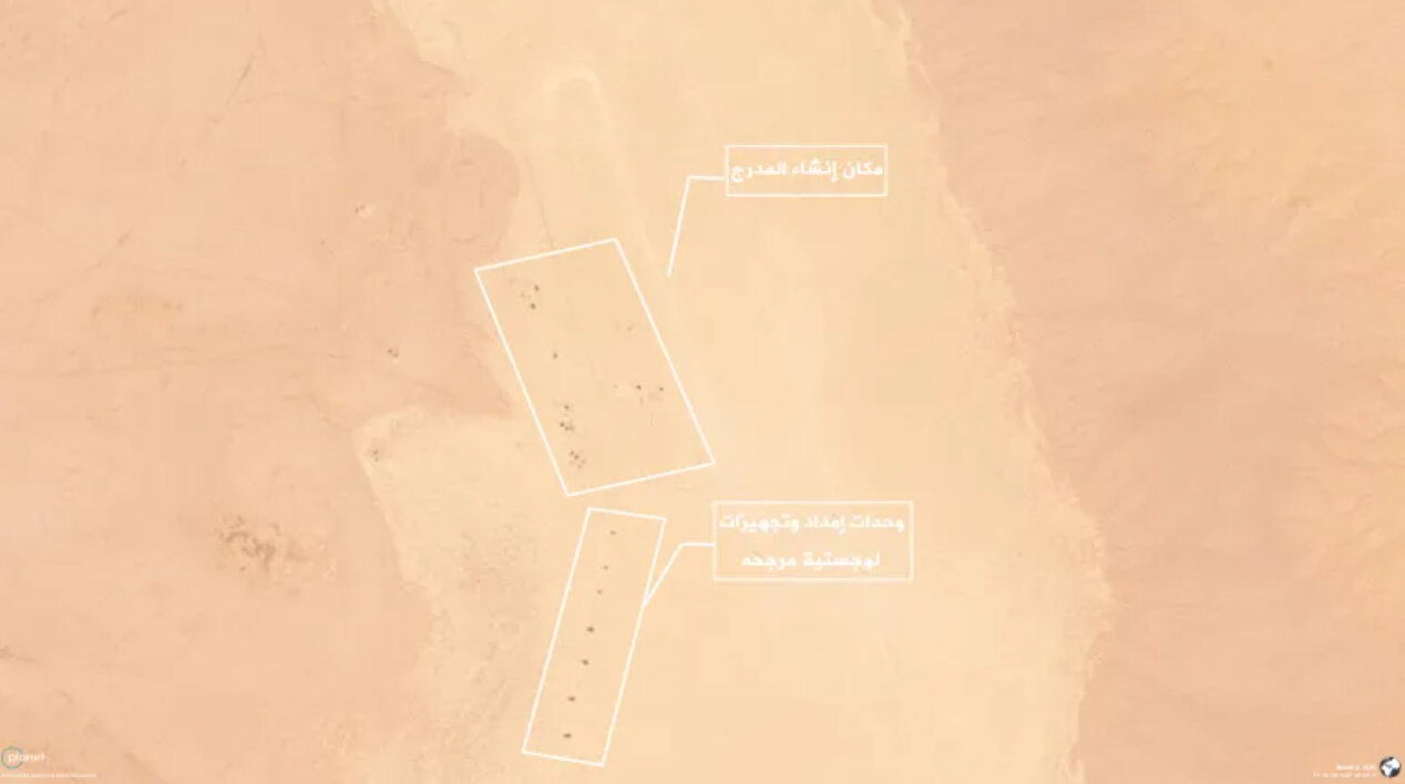 لغز الصحراء العراقية.. كيف شيدت إسرائيل قاعدة سرية واستغلت "العمى الراداري"؟