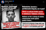 La tragedia di Modena e lo sciacallaggio elettorale di Salvini