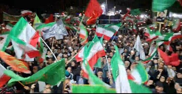 فیلم | ایستادگی و اقتدار بروجردی‌ها در ۷۹ امین حماسه