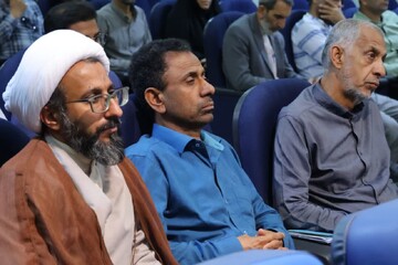 تصاویر/ جلسه هماهنگی دهه امامت و ولایت در قشم