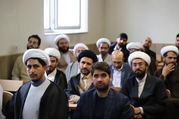 دوره حضوری «توانمندسازی طلاب در پاسخگویی به شبهات اعتقادی» برگزار می‌شود