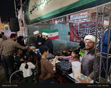 تصاویر/ فعالیت طلاب مدرسه علمیه ماهشهر
