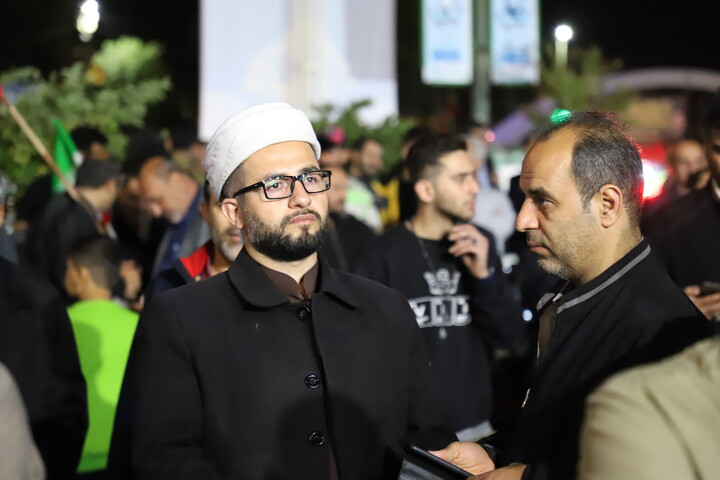 تصاویر/ موج هفتاد و نهم از حماسه حضور در میدان آزادی سنندج