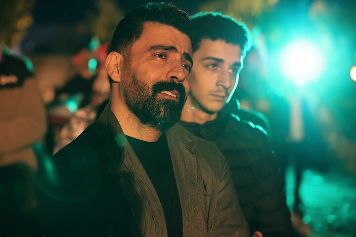 تصاویر / برگزاری برنامه «معبر مدرسه شهدا»