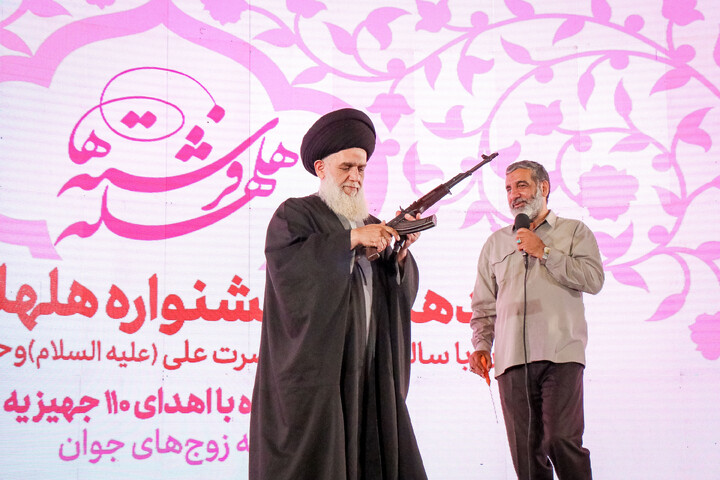 تصاویر/ هجدهمین جشنواره هلهله فرشته‌ها در قم