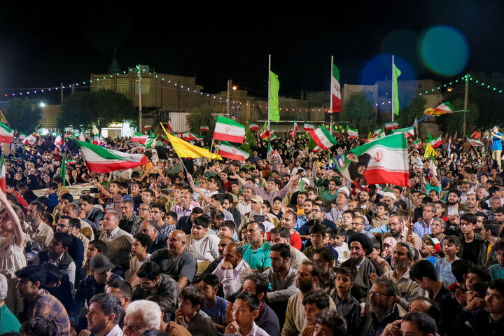 تصاویر/ هجدهمین جشنواره هلهله فرشته‌ها در قم