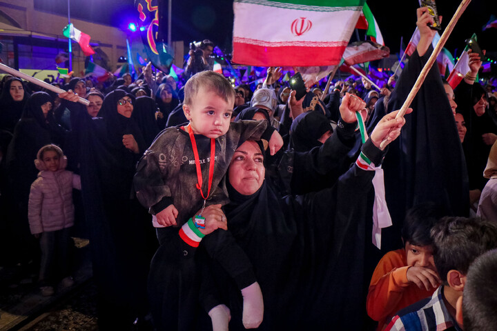 تصاویر/ هجدهمین جشنواره هلهله فرشته‌ها در قم