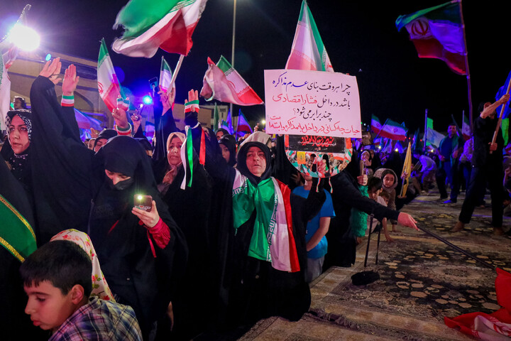 تصاویر/ هجدهمین جشنواره هلهله فرشته‌ها در قم