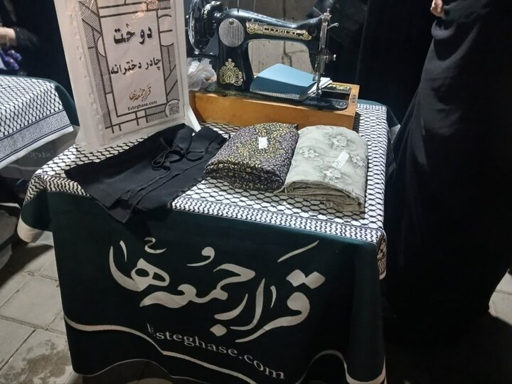 تصاویر/ هفتاد و نه شب، یک آرمان: حمایت مردم نقده از نظام، دفاع از رهبری، خونخواهی رهبر شهید