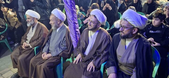 تصاویر/ برگزاری جشن پیوند آسمانی در تجمعات مردمی شهرستان سلماس