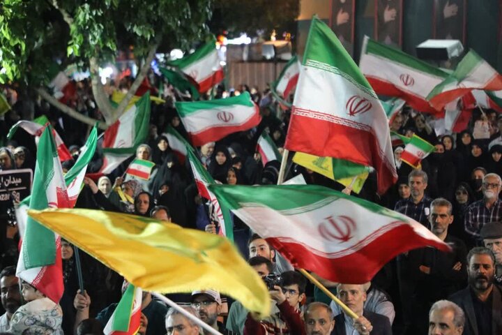 تصاویر/ وقتی عددها در برابر اراده‌ی اهالی دارالشهدا کم می‌آورند!