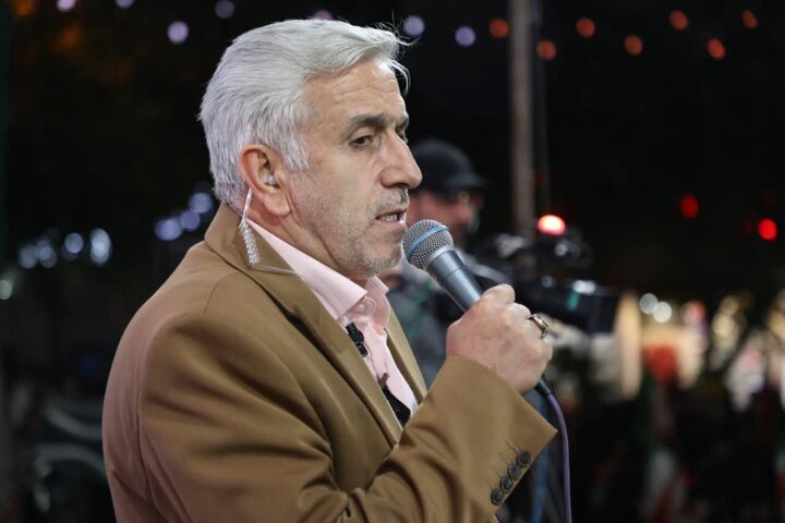تصاویر/ وقتی عددها در برابر اراده‌ی اهالی دارالشهدا کم می‌آورند!