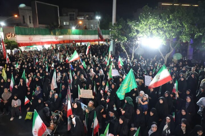 تصاویر/ وقتی عددها در برابر اراده‌ی اهالی دارالشهدا کم می‌آورند!