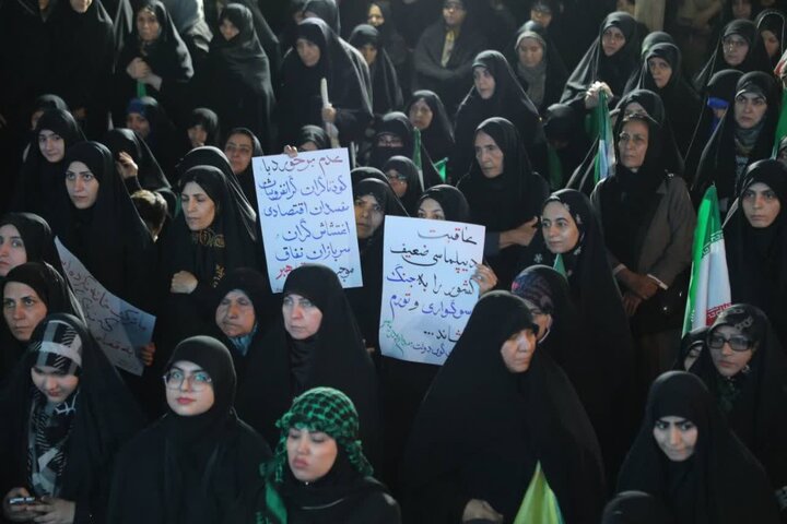 تصاویر/ وقتی عددها در برابر اراده‌ی اهالی دارالشهدا کم می‌آورند!
