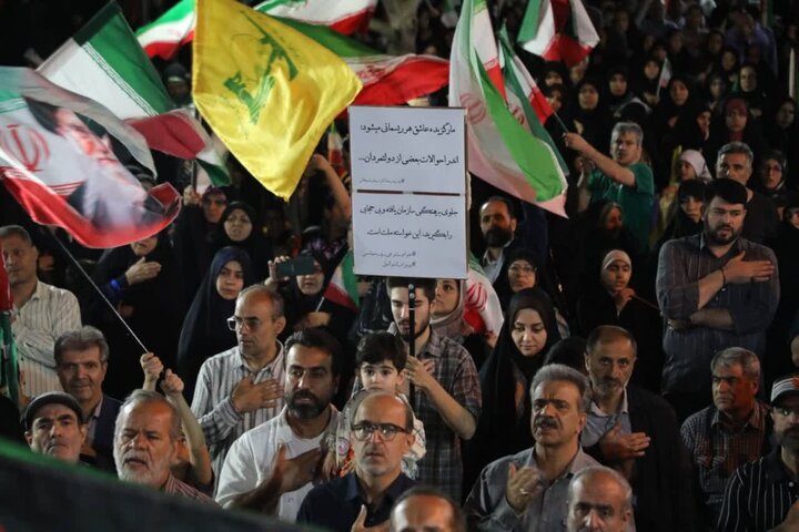 تصاویر/ وقتی عددها در برابر اراده‌ی اهالی دارالشهدا کم می‌آورند!