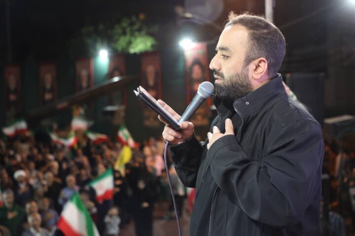 تصاویر/ وقتی عددها در برابر اراده‌ی اهالی دارالشهدا کم می‌آورند!