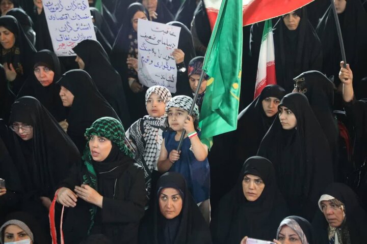تصاویر/ وقتی عددها در برابر اراده‌ی اهالی دارالشهدا کم می‌آورند!