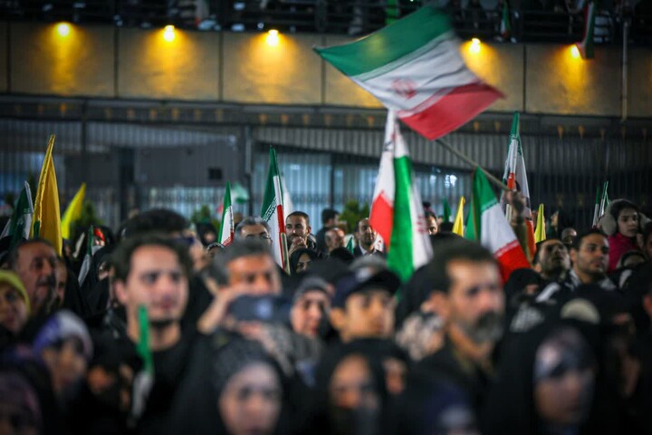 تصاویر / طنین عشق در «سنگر خیابان»؛ آغاز فصلی نو از دلدادگی