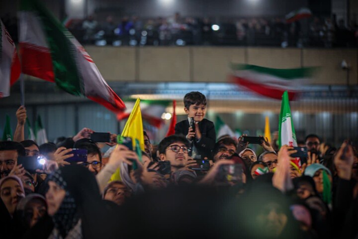 تصاویر / طنین عشق در «سنگر خیابان»؛ آغاز فصلی نو از دلدادگی
