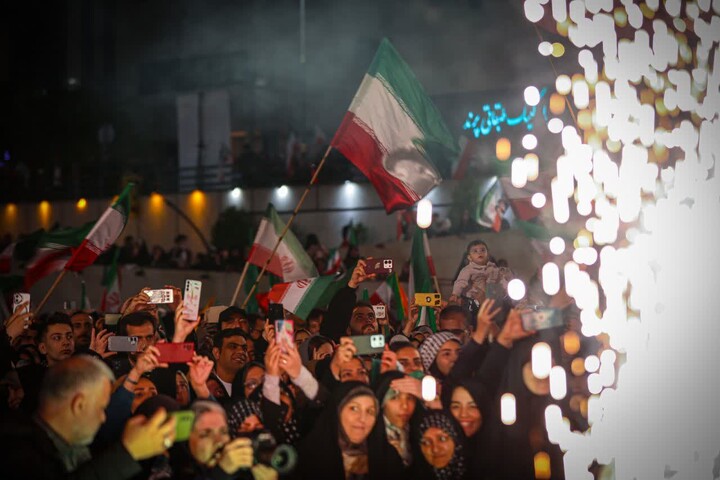تصاویر / طنین عشق در «سنگر خیابان»؛ آغاز فصلی نو از دلدادگی