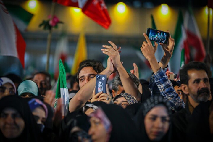 تصاویر / طنین عشق در «سنگر خیابان»؛ آغاز فصلی نو از دلدادگی