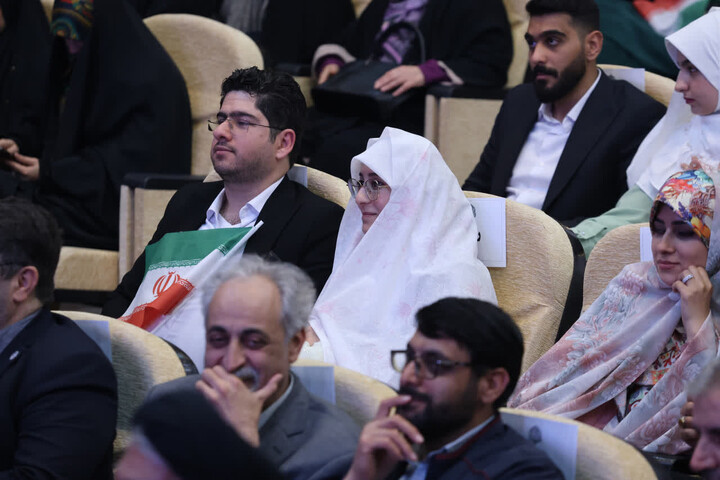 تصاویر / جشن ازدواج 40 زوج جوان دانشجوی همدانی