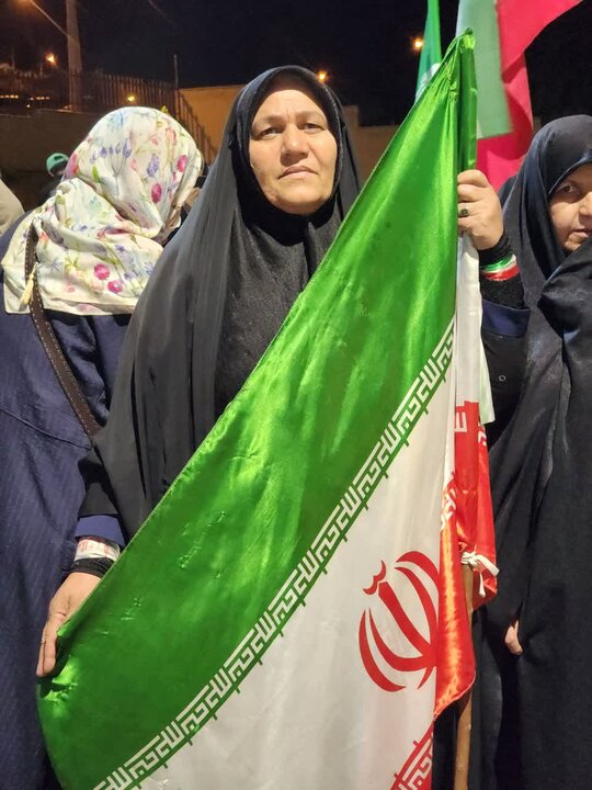 تصاویر/ برگزاری جشن پیوند آسمانی زوج‌های جوان در نطنز