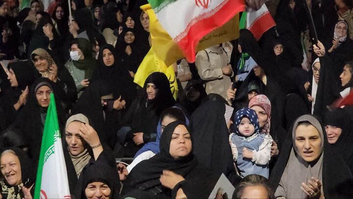 تصاویر/ برگزاری جشن پیوند آسمانی زوج‌های جوان در نطنز