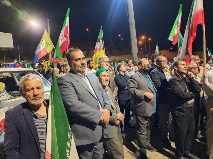 تصاویر/ برگزاری جشن پیوند آسمانی زوج‌های جوان در نطنز