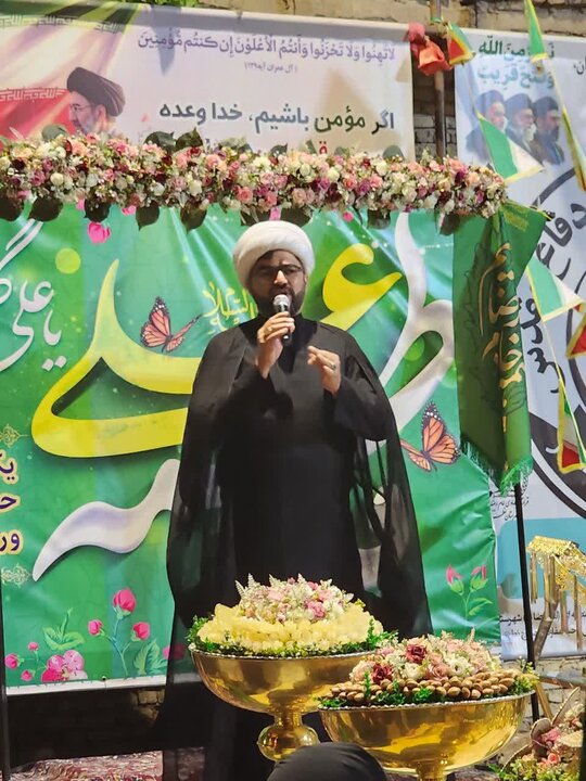 تصاویر/ برگزاری جشن پیوند آسمانی زوج‌های جوان در نطنز