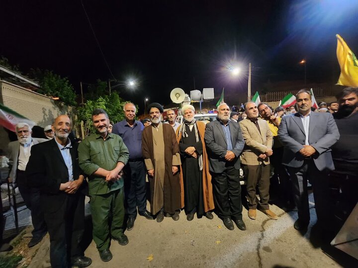تصاویر/ برگزاری جشن پیوند آسمانی زوج‌های جوان در نطنز