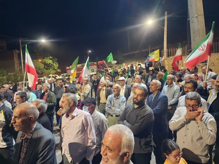 تصاویر/ برگزاری جشن پیوند آسمانی زوج‌های جوان در نطنز